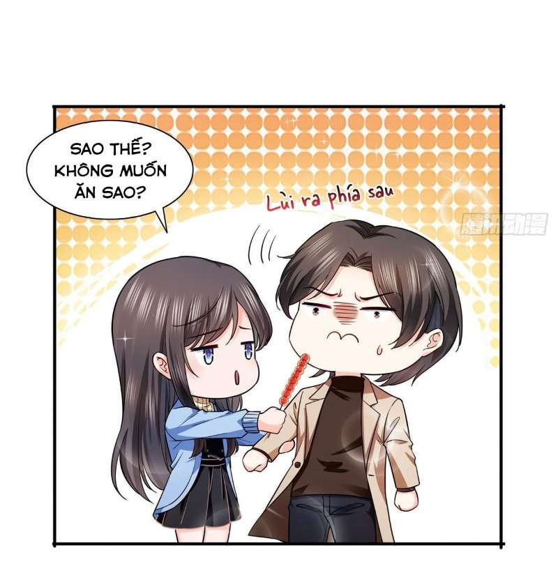 Hệt Như Hàn Quang Gặp Nắng Gắt Chap 140 - Trang 3