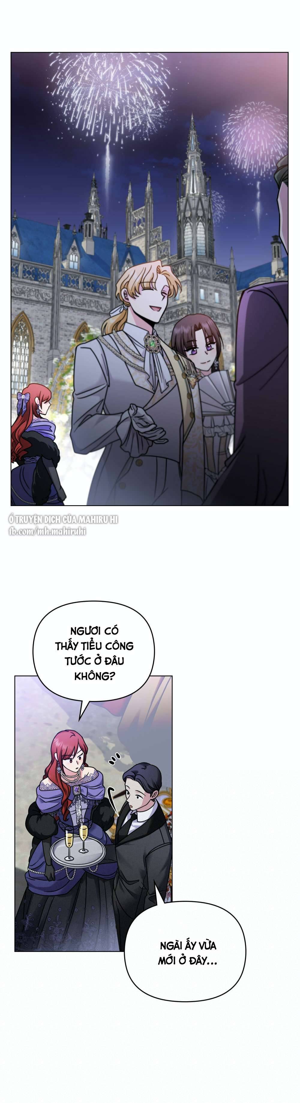 Tìm Lại Camellia Chapter 60 - Trang 4