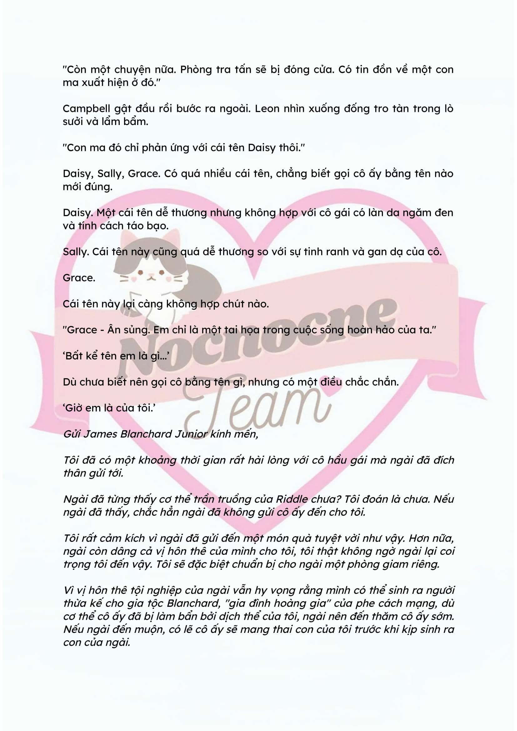 [FULL] [NOVEL] HÃY CẦU XIN TÔI ĐI Chap 53 - Trang 2