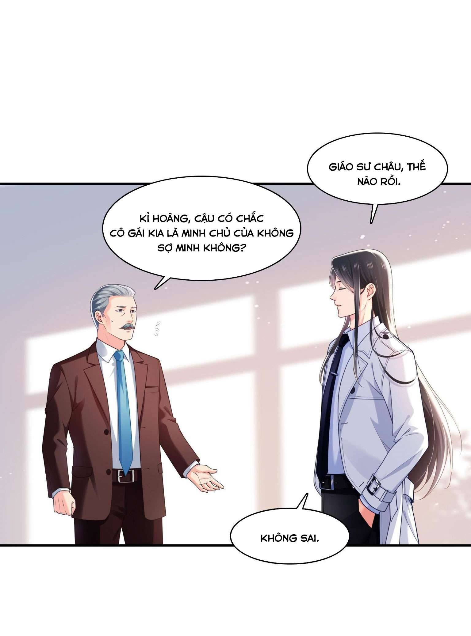 Hệt Như Hàn Quang Gặp Nắng Gắt Chap 269 - Trang 4