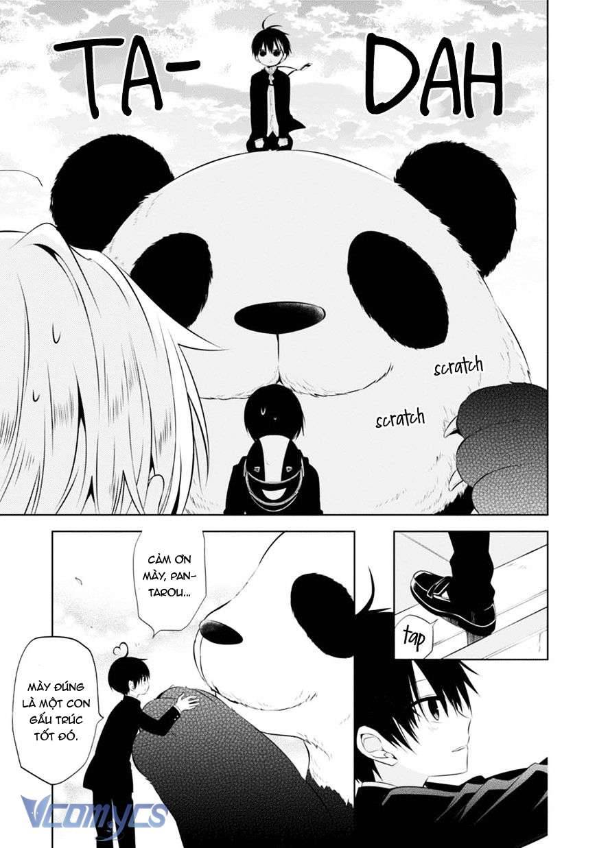 Những Kẻ Bên Trong Genome Chapter 3 - Trang 4