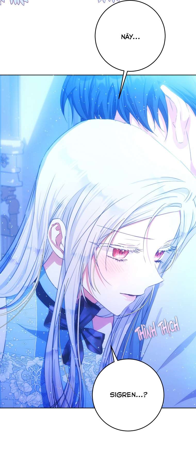 Tôi Trở Thành Vợ Của Nam Chính Chap 30 - Trang 3