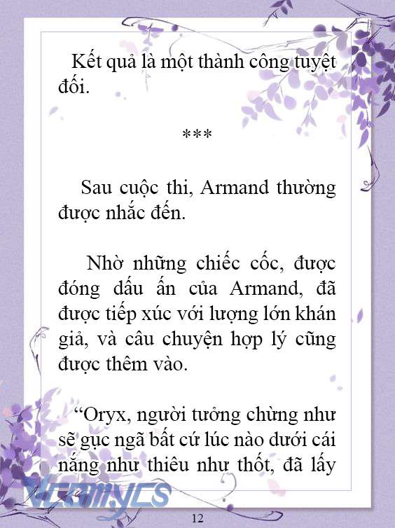 [Novel] Làm Ác Nữ Bộ Không Tốt Sao? Chap 73 - Trang 2