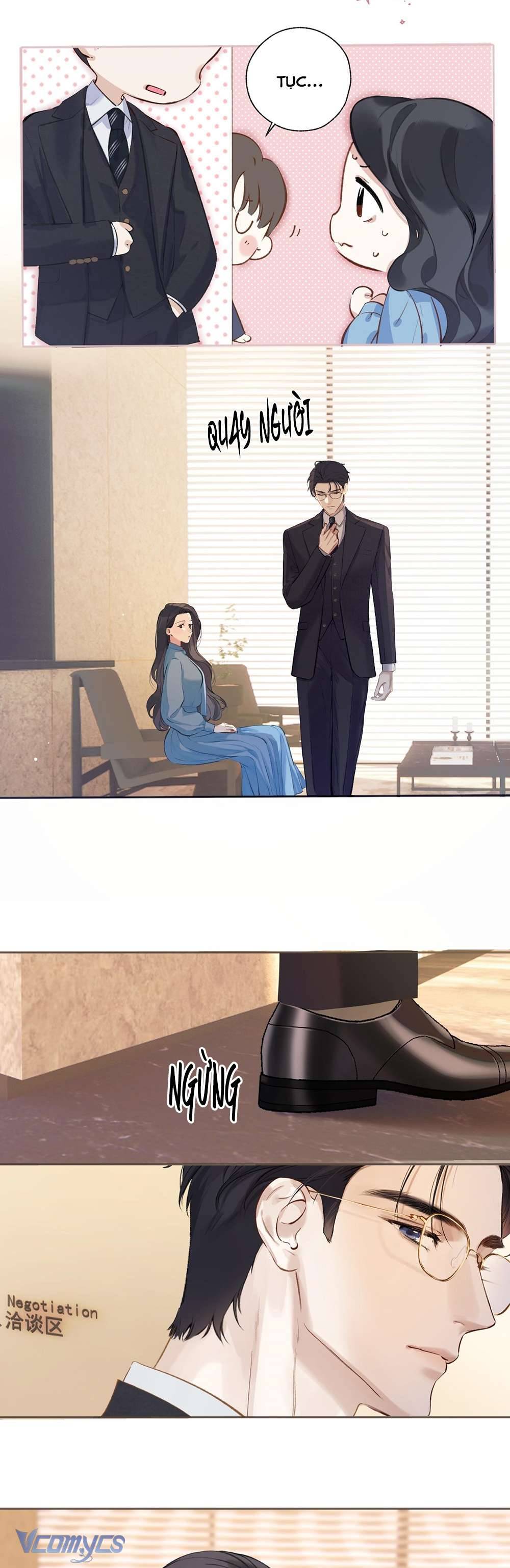 Trêu Nhầm Chap 18 - Trang 4