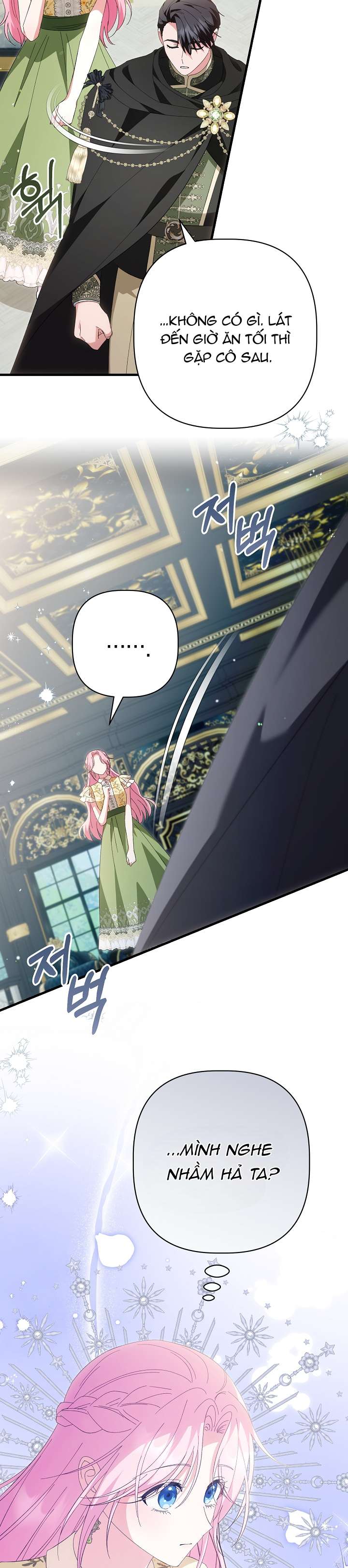 Cha Của Nam Chính Từ Chối Hủy Hôn Chapter 25 - Next Chapter 26