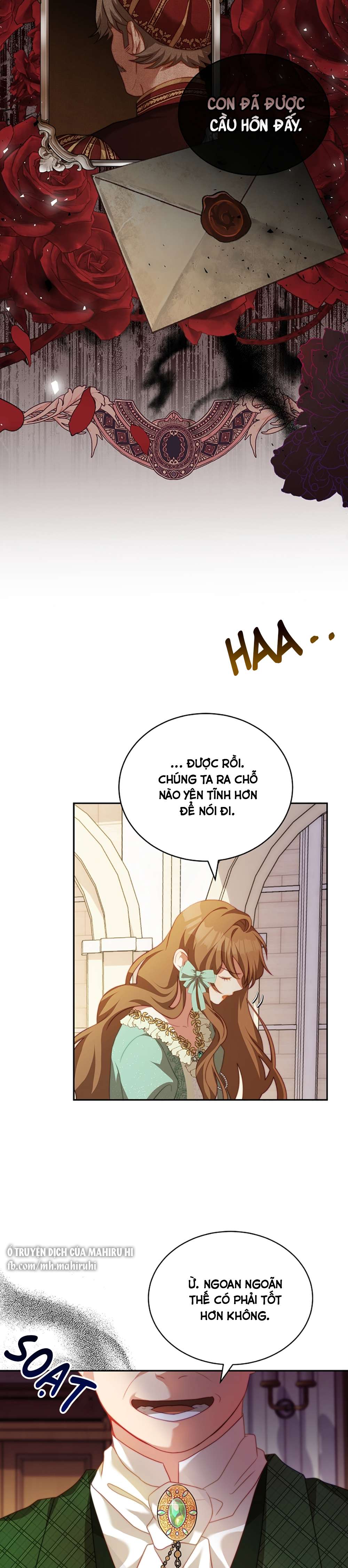 Trở Thành Tình Địch Của Các Nam Chính Chapter 12 - Next Chapter 13