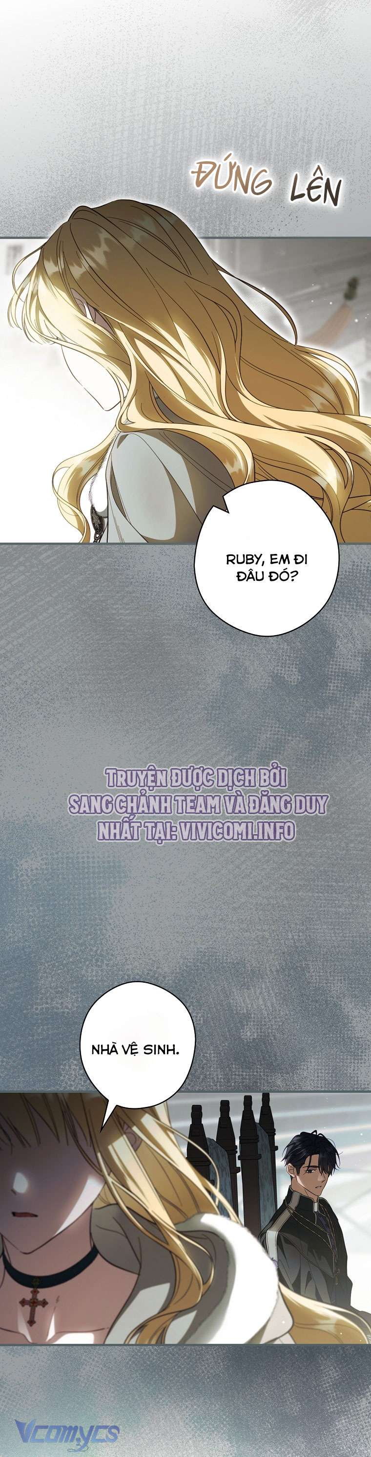 Phương Pháp Khiến Phu Quân Đứng Về Phía Tôi Chapter 98 - Trang 4