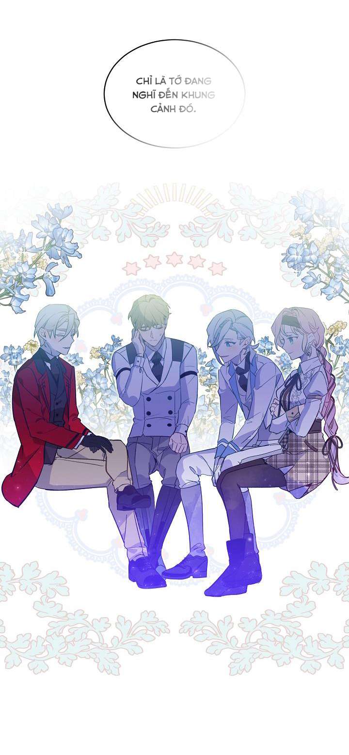 Quý Cô Thế Giới Ngầm Chap 19 - Trang 4
