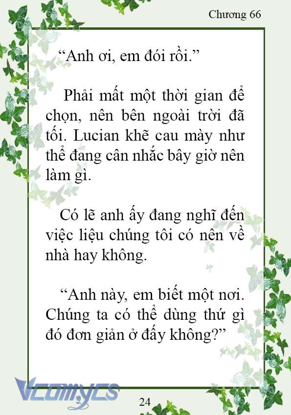 [Novel] Trở Thành Em Gái Của Nam Chính Tiểu Thuyết Đam Mỹ Chap 66 - Trang 2