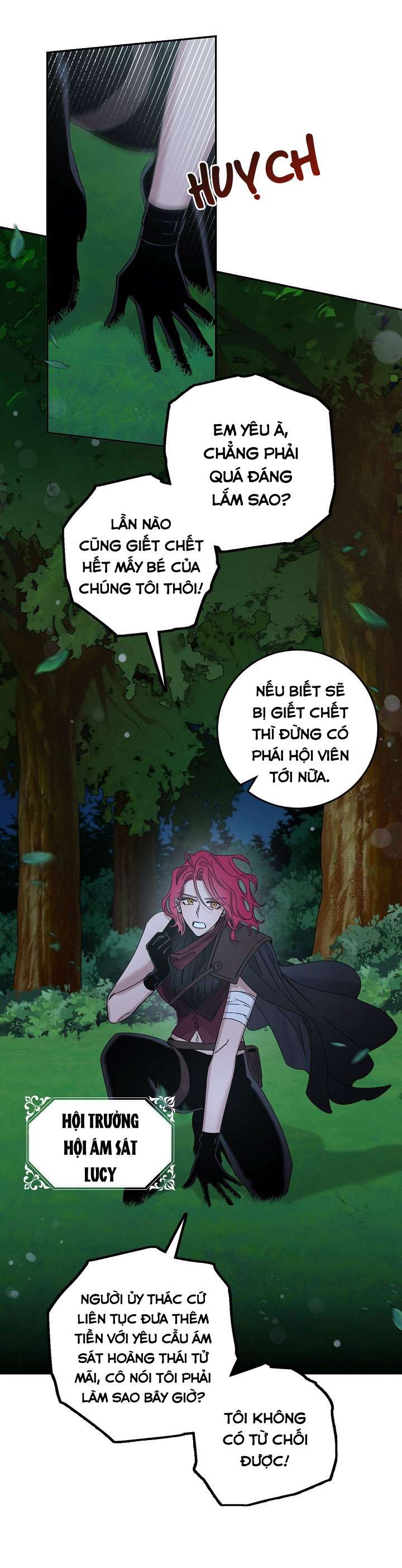 Thuần Hóa Bạo Quân Rồi Bỏ Trốn Chap 29 - Trang 2