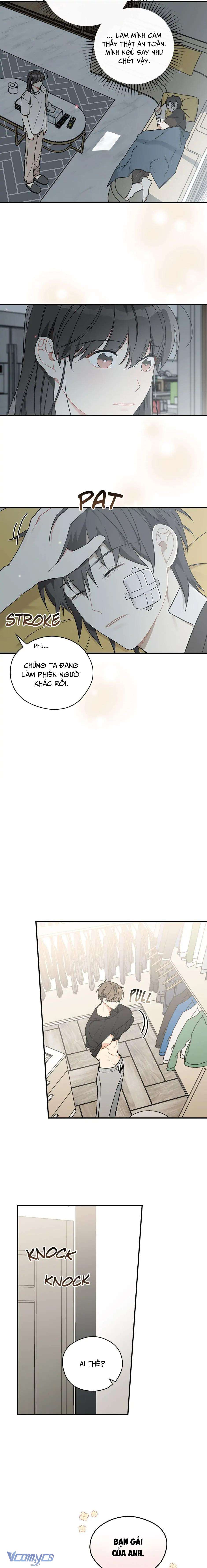 Ly Espresso Của Mùa Xuân Chapter 48 - Trang 4