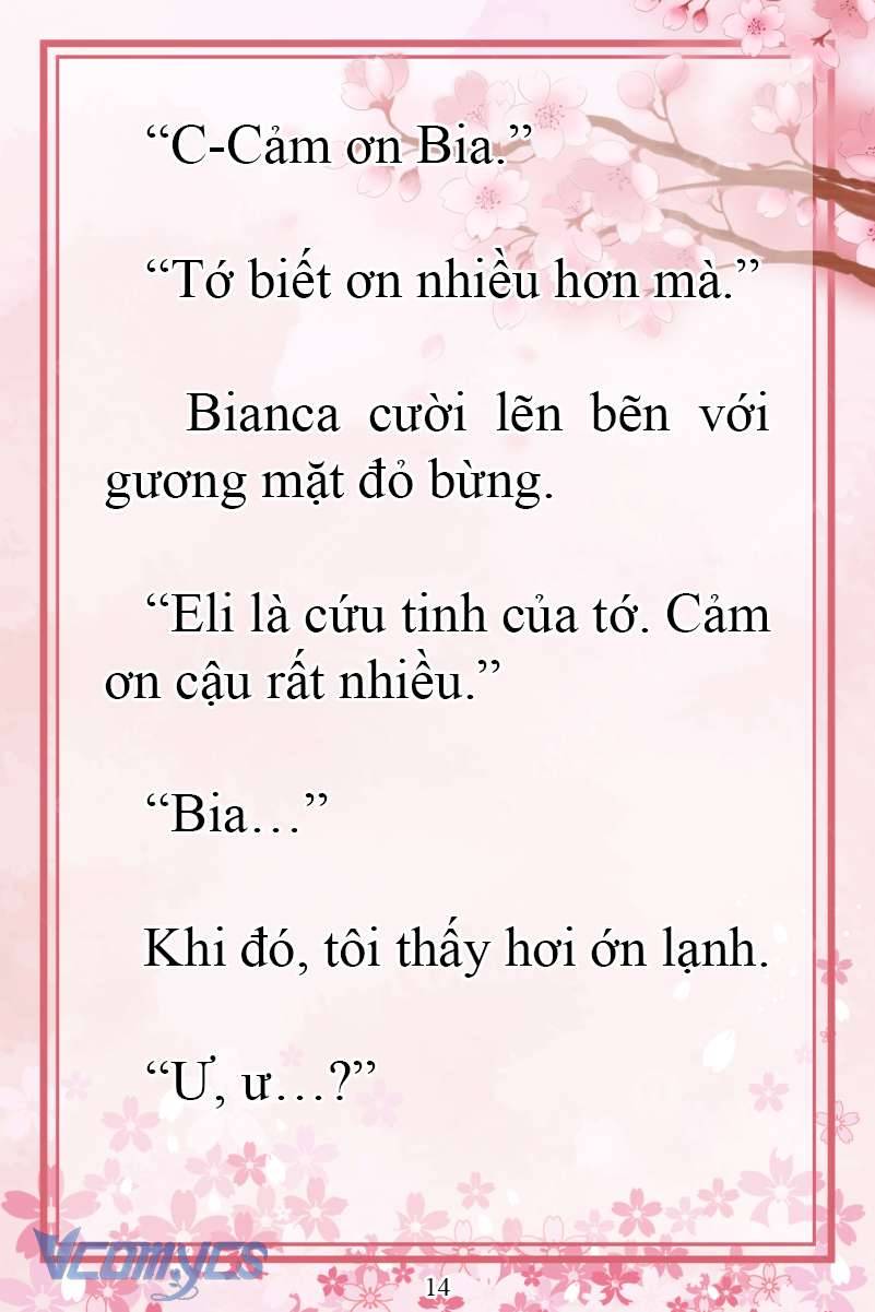 [Novel] Đặc Quyền Của Người Chuyển Sinh Chap 13 - Trang 2