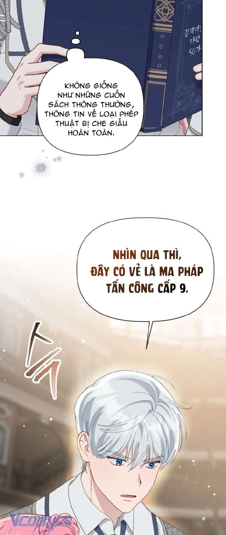 Sự Điều Trị Đặc Biệt Của Tinh Linh Chapter 98 - Trang 4