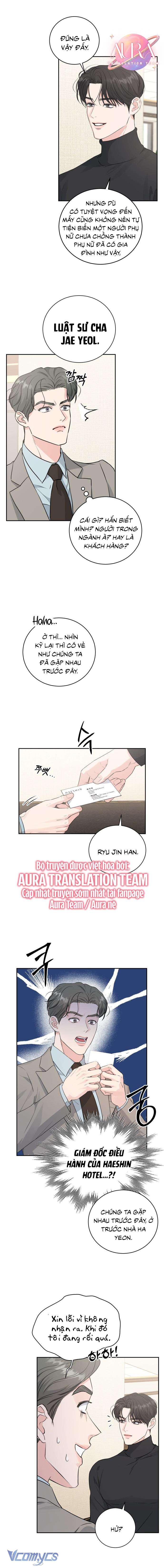 Mùa Hè Bất Tận Chap 10 - Trang 3