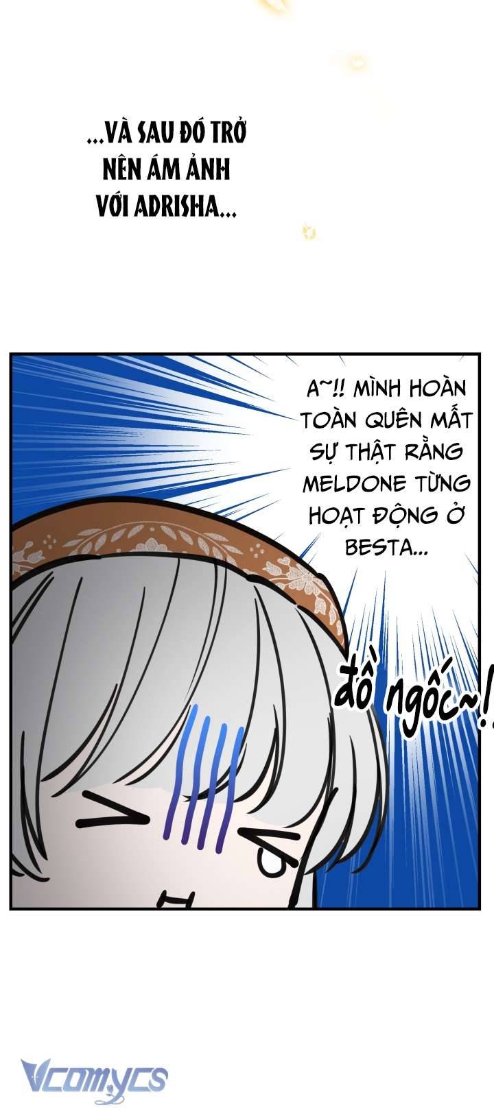 Những Nhân Vật Mạnh Nhất Thế Giới Ám Ảnh Tôi Chapter 62 - Trang 4