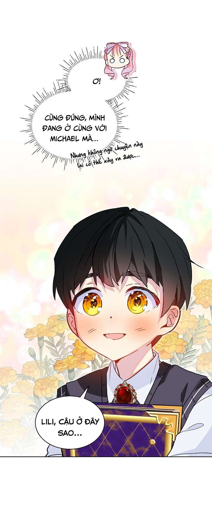 Quý Cô Thế Giới Ngầm Chap 21 - Next Chap 22