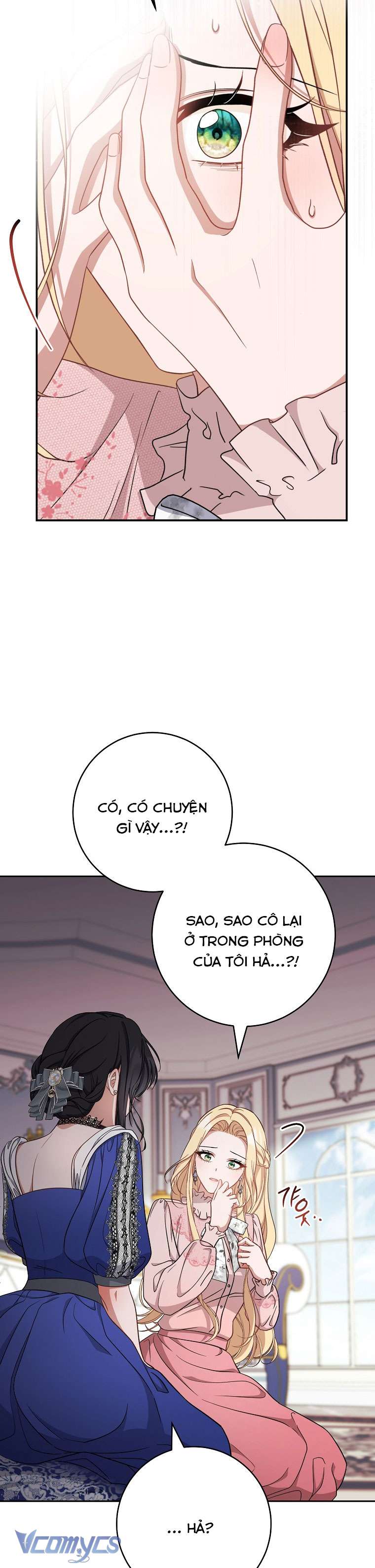 Nam Chính? Cho Cũng Không Thèm! Chapter 15 - Trang 4