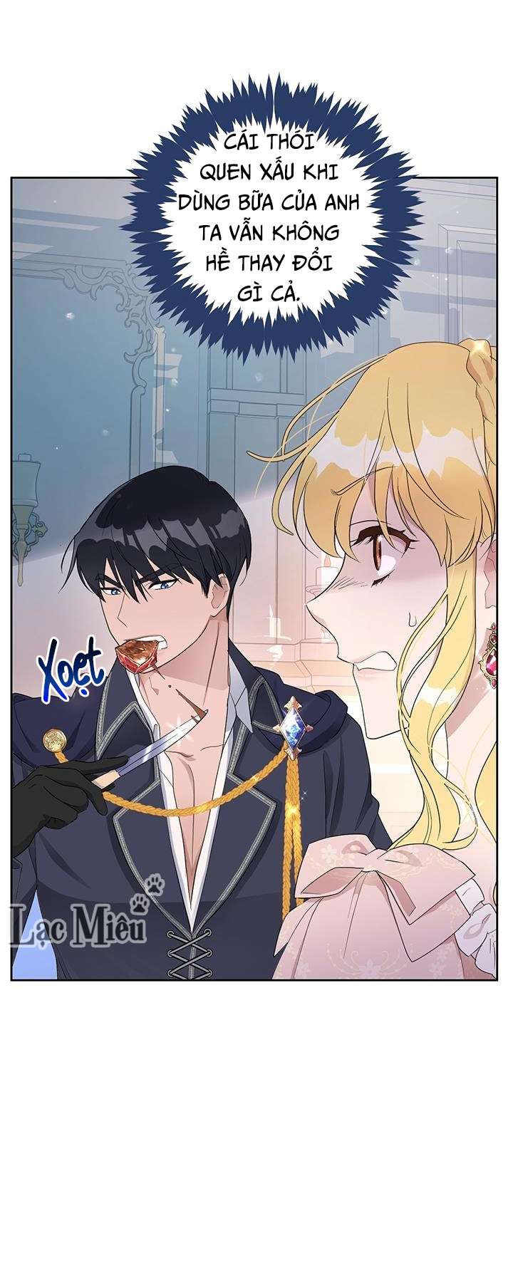 Công Tước Hát Rong Chapter 8 - Trang 3