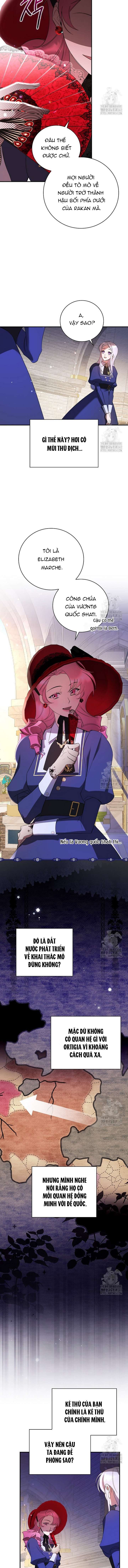 Đi Tìm Nàng Công Chúa Bỏ Trốn Chap 3 - Trang 4