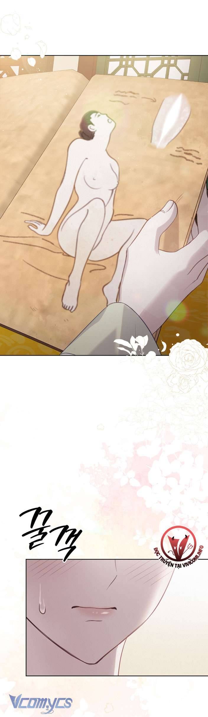 [18+] Tiết Học Bí Mật Của Trung Điện Chap 2 - Next Chap 3