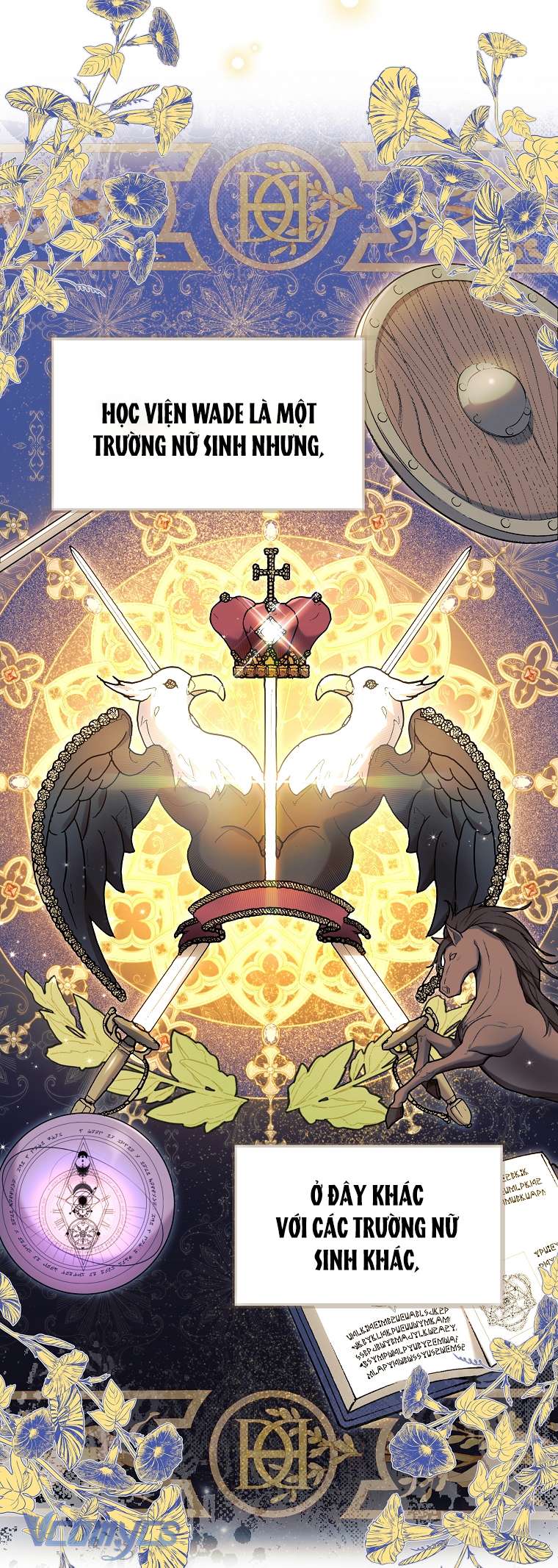 [18+] Phương Pháp Gia Hạn Hợp Đồng Hôn Nhân Chap 7 - Trang 2