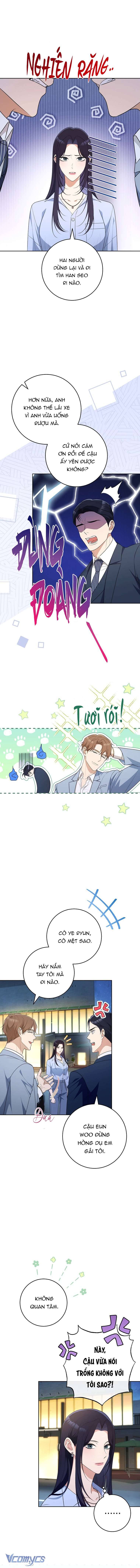 Thoát Khỏi Đóa Hoa Kiều Diễm Này Chap 13 - Next Chap 14