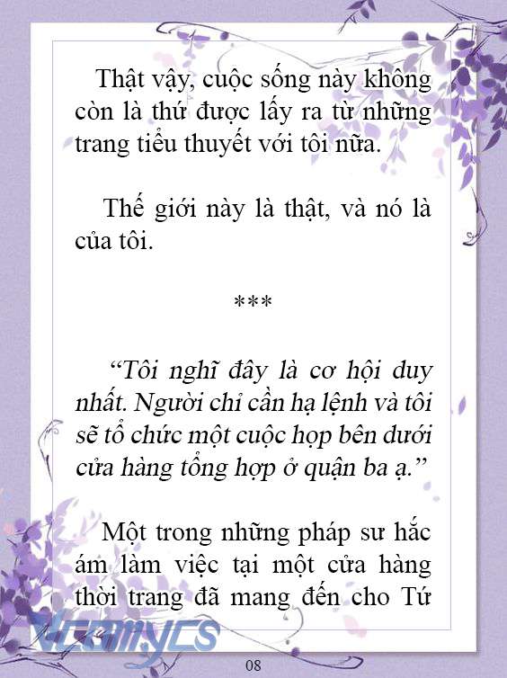 [Novel] Làm Ác Nữ Bộ Không Tốt Sao? Chap 178 - Trang 2