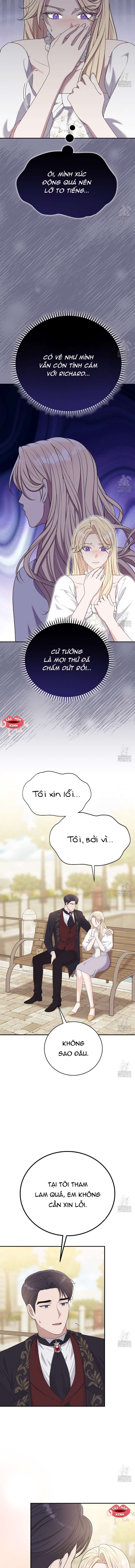 Xin Hãy Để Ý Tới Jasmine Chapter 42 - Trang 4