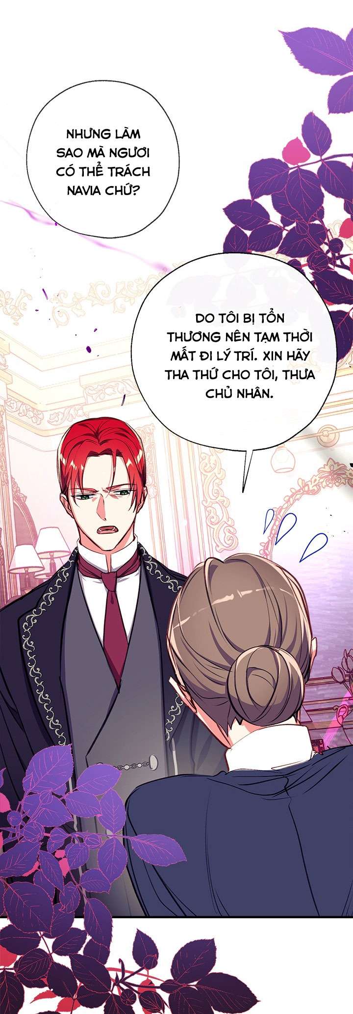 Chúng Ta Có Thể Trở Thành Một Gia Đình Được Không? Chap 18 - Trang 2