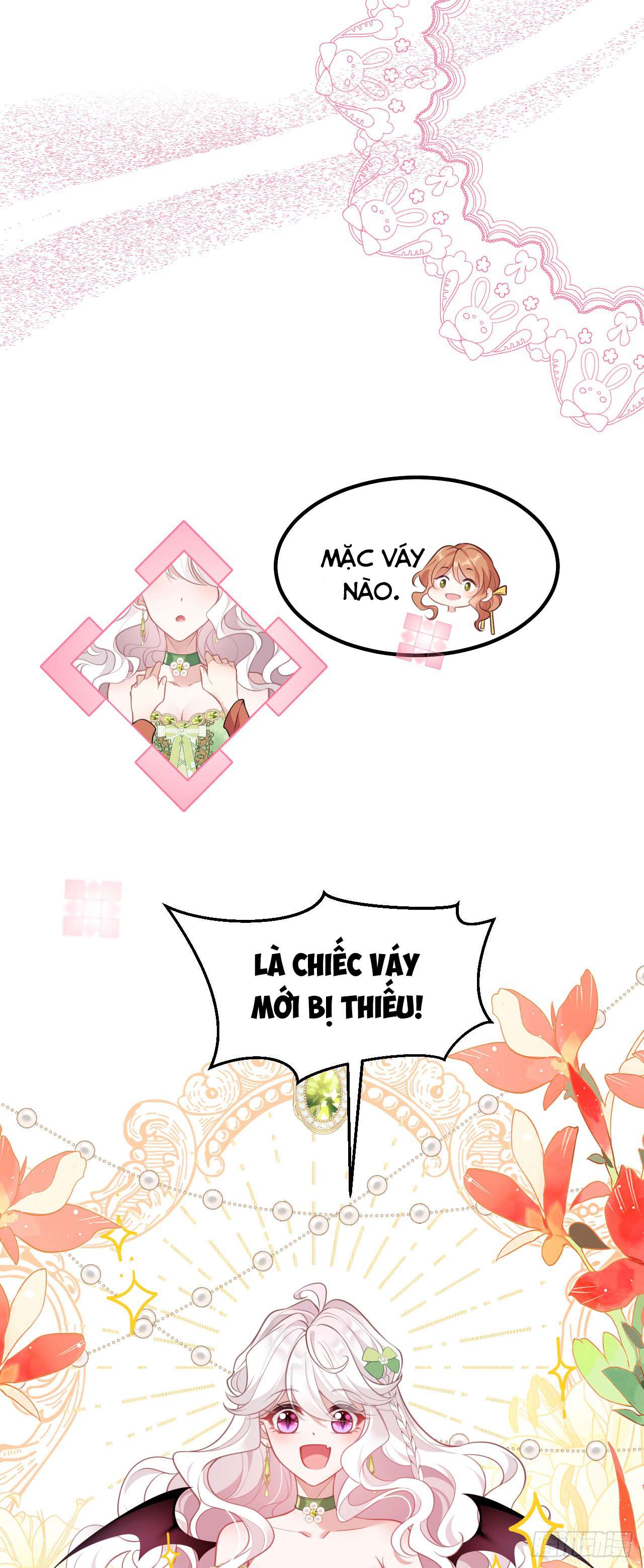 Hiệp Sĩ Độc Quyền Của Long Nữ Chapter 20 - Trang 4