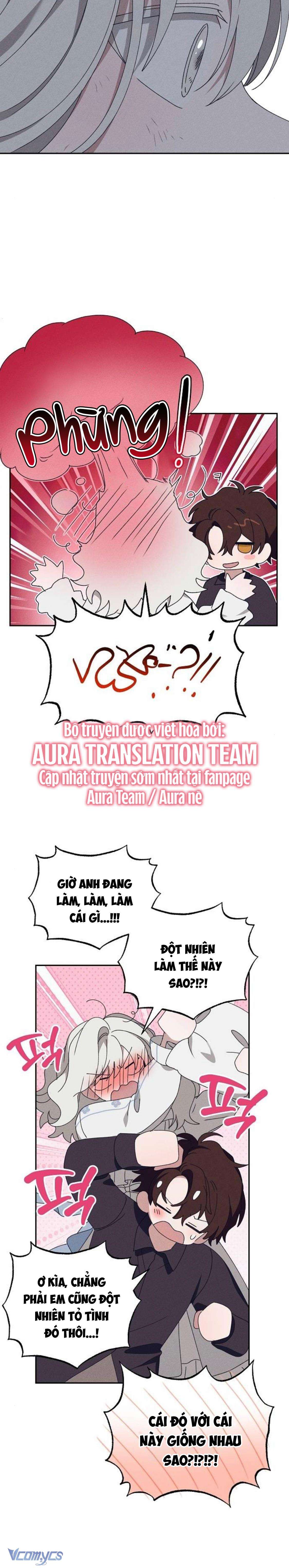 Bong Bóng Của Sóng Biển Chapter 58 - Trang 4