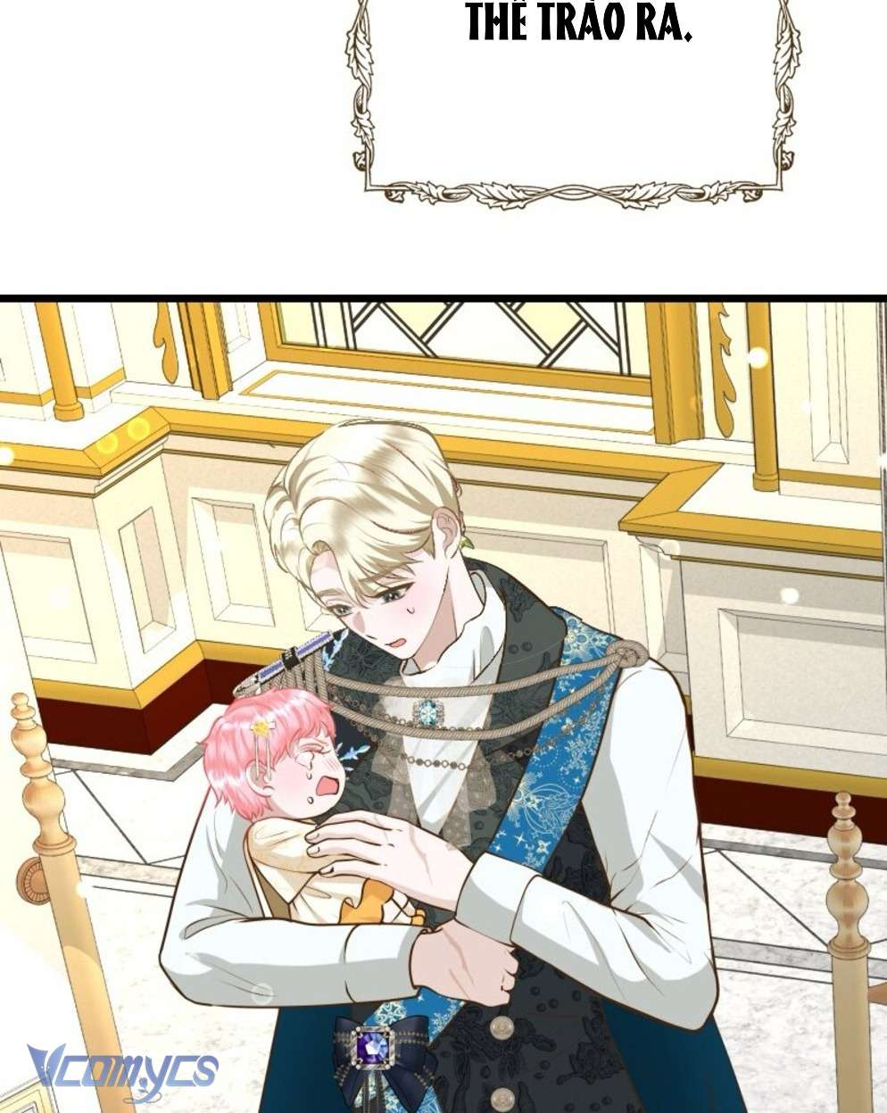 Sau Này Họ Sẽ Sinh Ra Tôi Chapter 2 - Trang 4