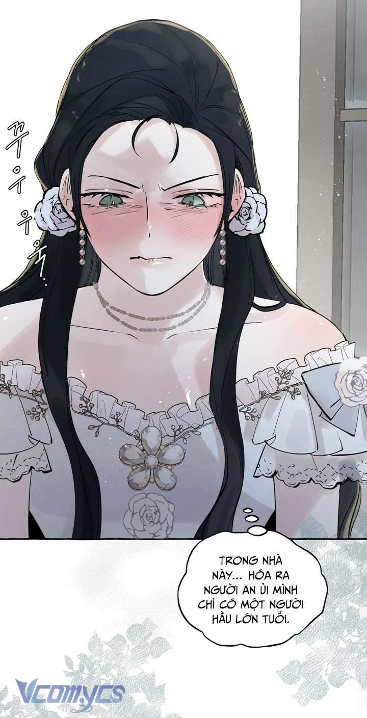 [18+] Hoàng Cung Có Chó Dữ! Chap 3 - Trang 2