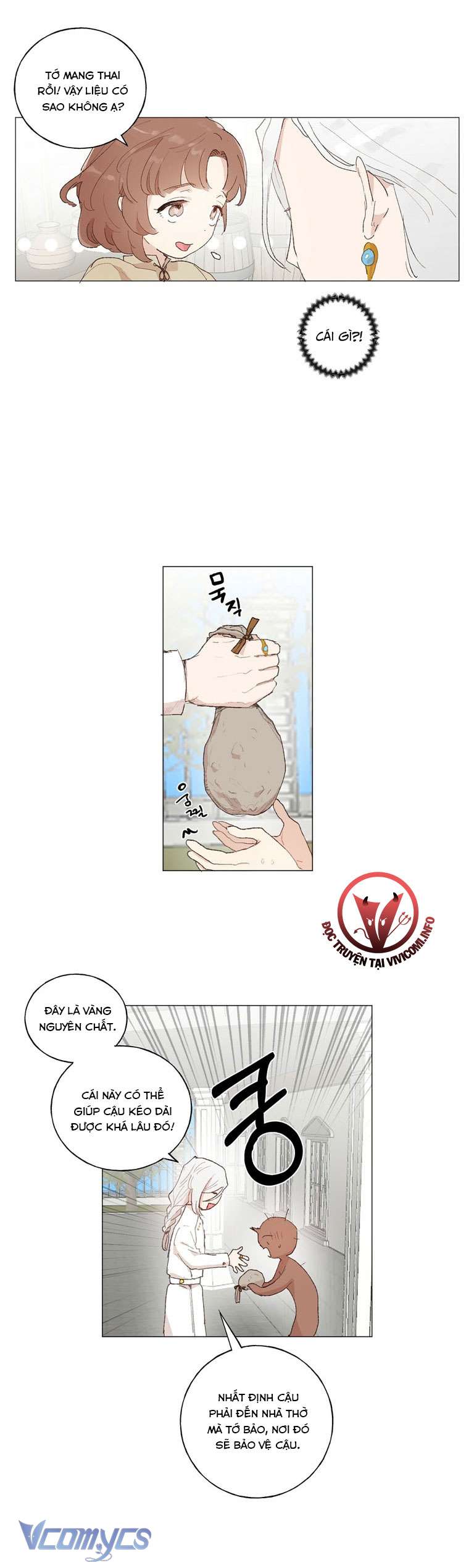 [18+] Sư Phụ Chọn Ứng Cử Viên Làm Chồng Cho Tôi Chap 39 - Trang 2