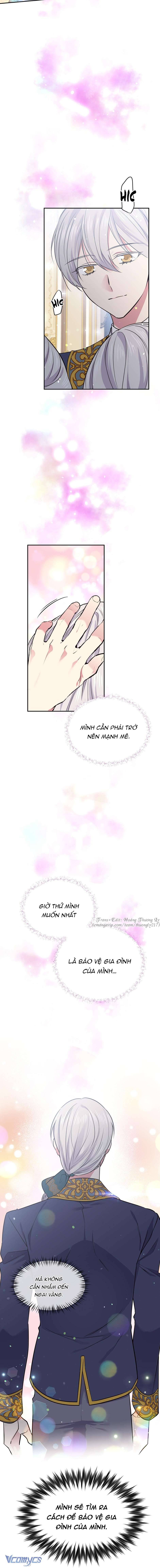 Mục Tiêu Là Cuộc Sống Hoàn Hảo Bất Khả Xâm Phạm Chap ss1 - Trang 2