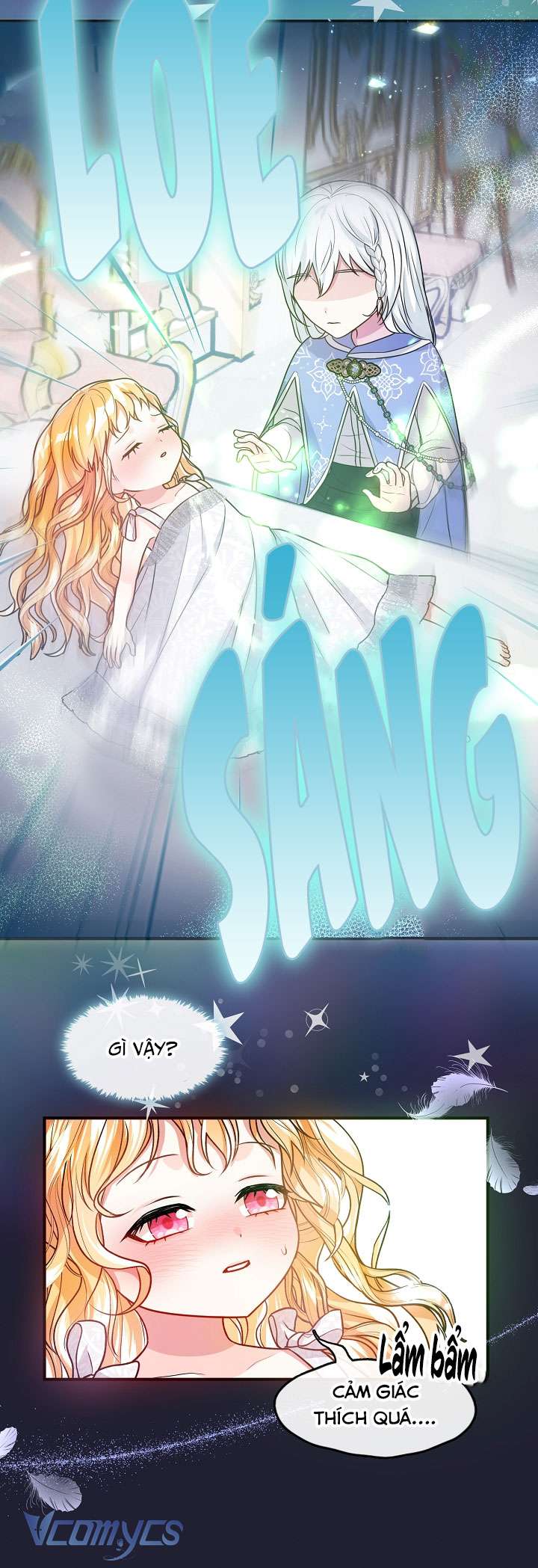 Công Chúa Là Người Chơi Chapter 21 - Trang 3