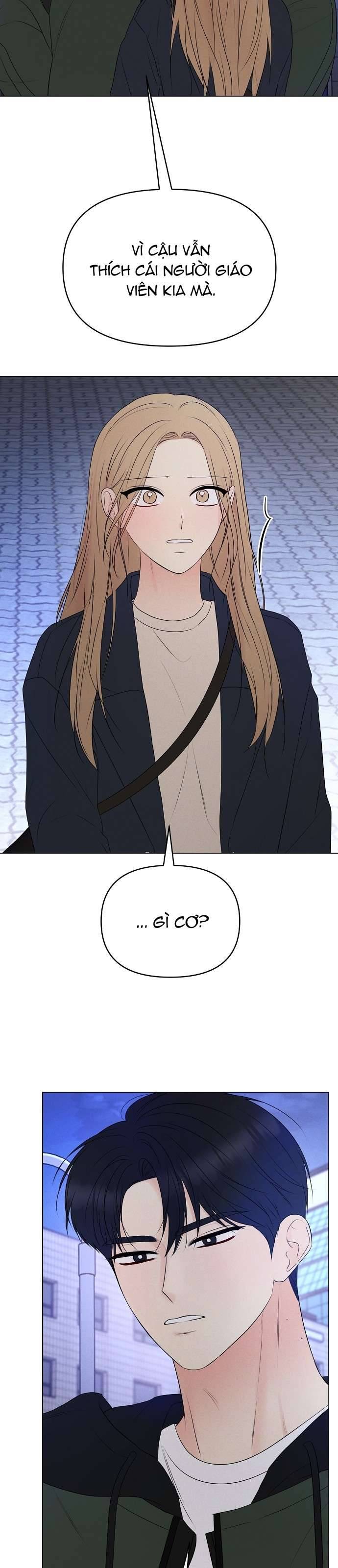 Tiêu Chuẩn Của Nam Chính Chapter 7 - Trang 4