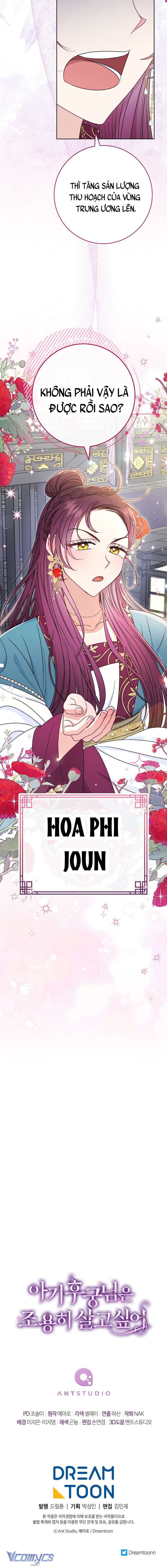 Tiểu Thiếp Chỉ Muốn Sống Yên Bình Chapter 31 - Trang 4