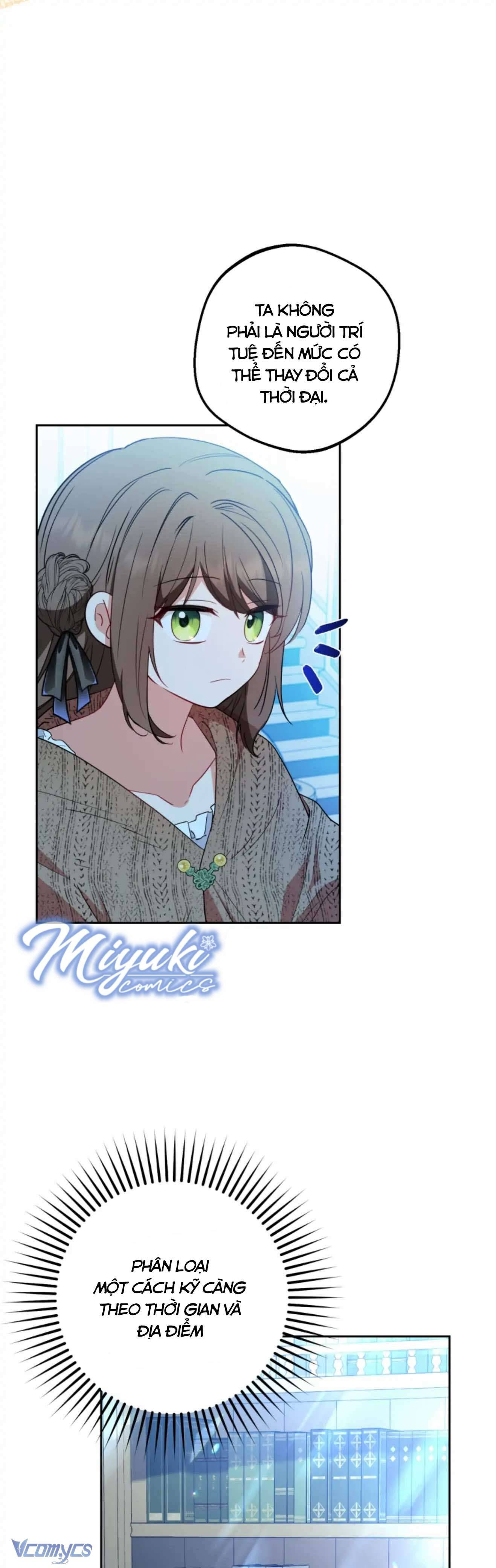 Được Yêu Thương Mà Còn Ngại Ngùng Sao! Chapter 21 - Trang 4