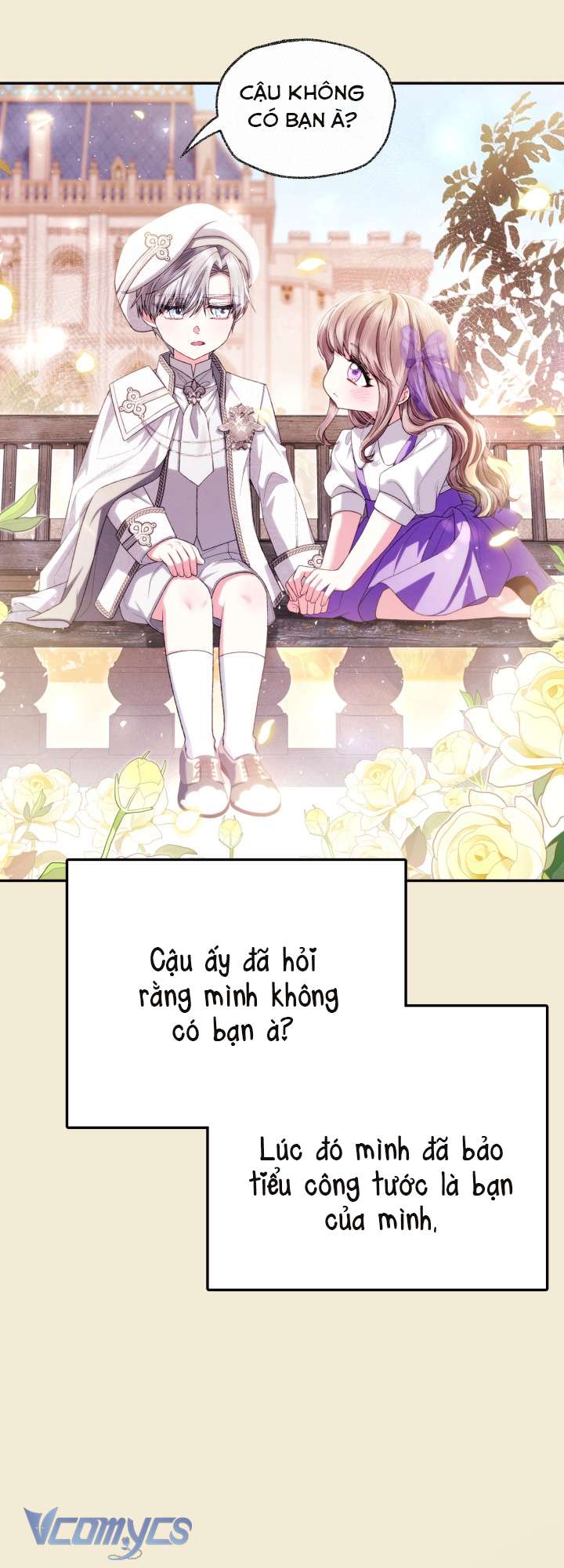 Cha À, Con Không Muốn Kết Hôn Đâu Chap 128 - Trang 2