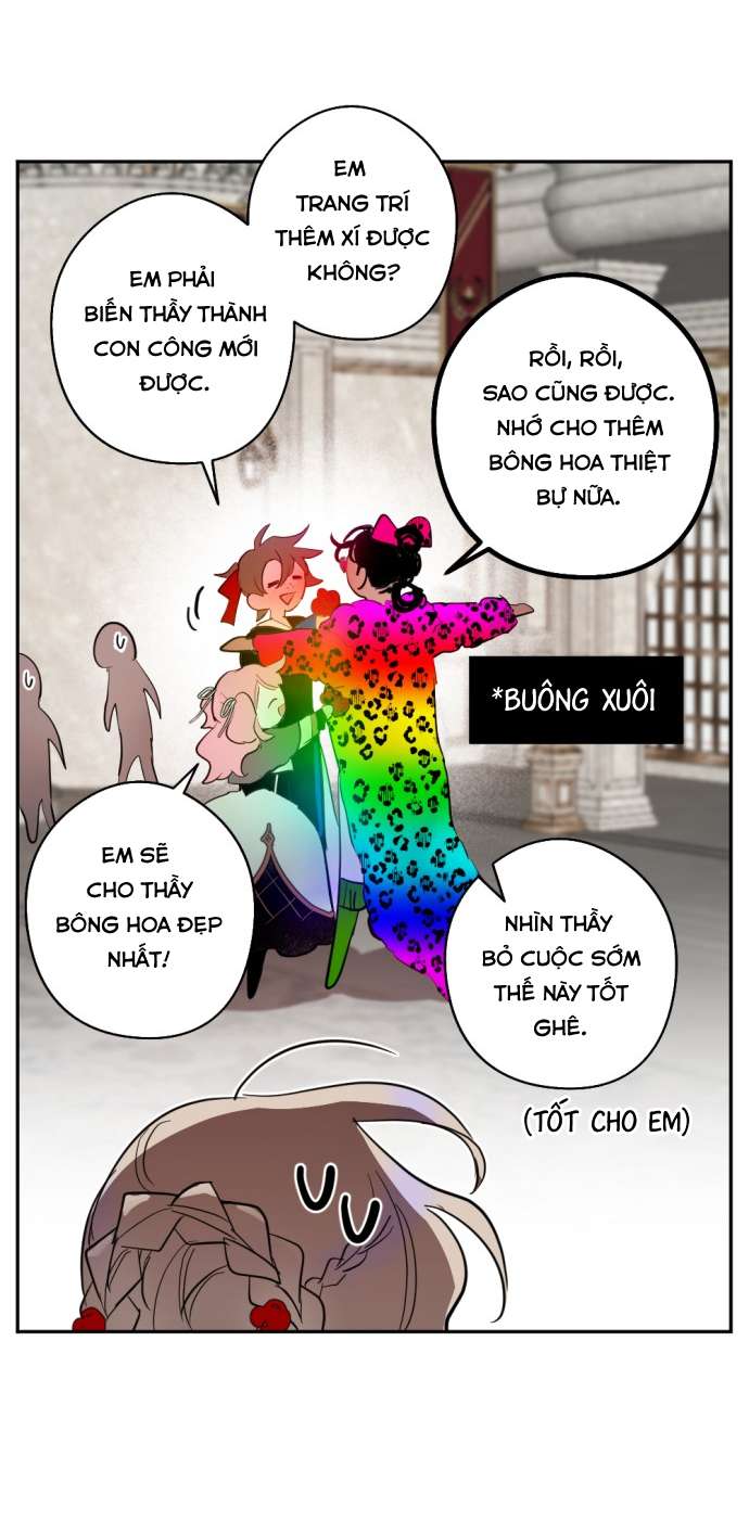 Lời Thú Nhận Của Chúa Tể Bóng Tối Chap 67 - Trang 4