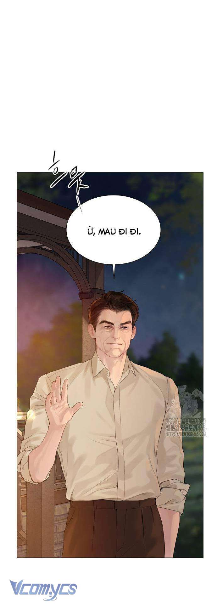 Hãy Khóc Và Cầu Nguyện Đi Chapter 27 - Trang 4