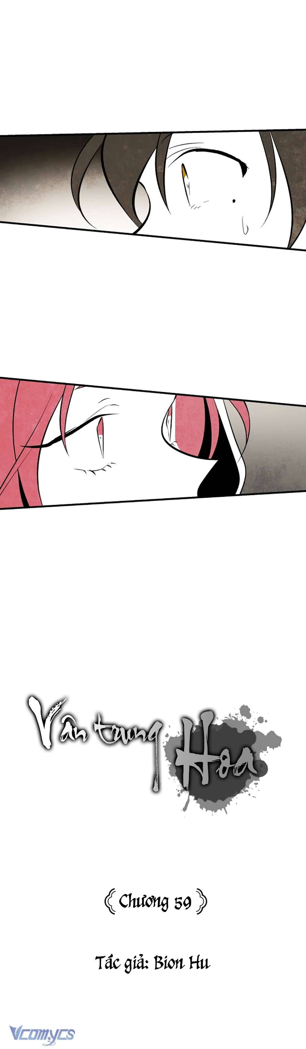 Vân Trung Hoa Chapter 59 - Trang 4