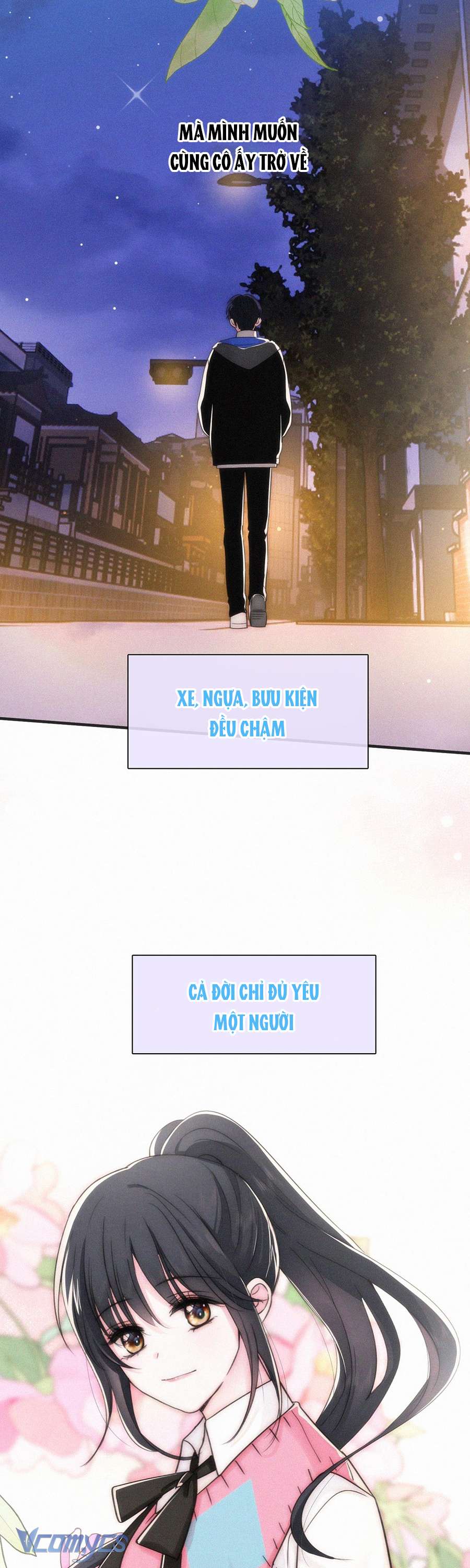 Một Mực Cưng Chiều Chap 81 - Trang 2