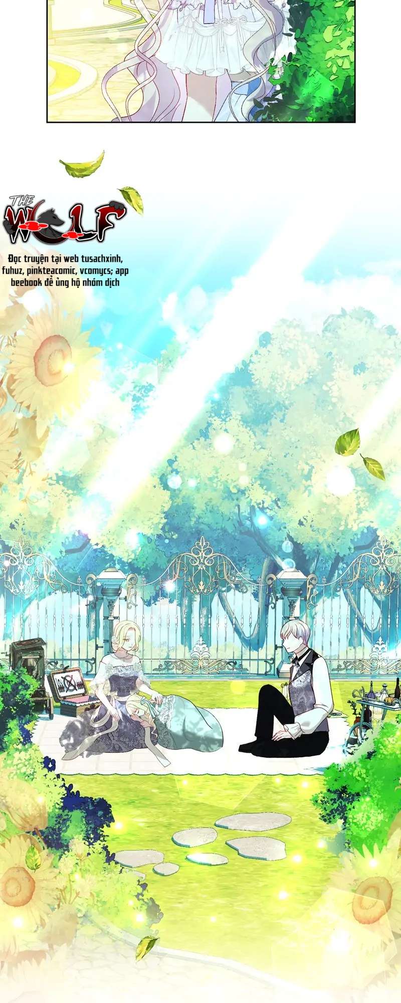 Một Ngày Nọ Bỗng Dưng Cha Xuất Hiện Chapter 27 - Trang 4