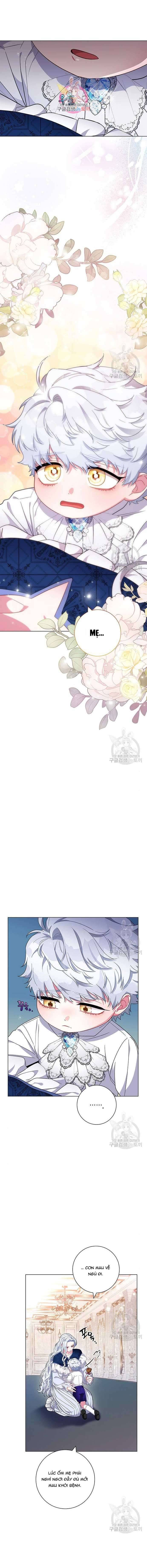 Tôi Trở Thành Mẹ Của Nam Chính Chapter 7 - Trang 4