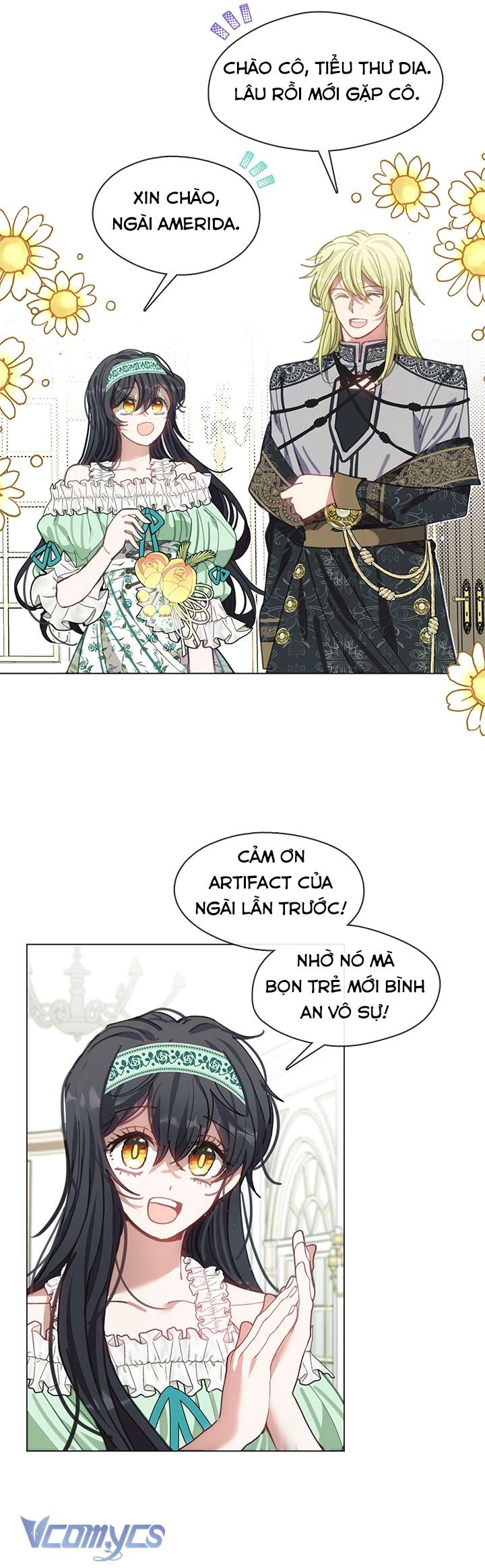 Gia Đình Bị Ám Ảnh Bởi Tôi Chapter 69 - Trang 4