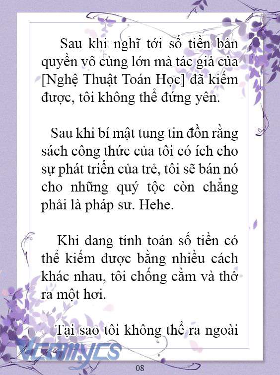 [Novel] Làm Ác Nữ Bộ Không Tốt Sao? Chap 59 - Trang 2