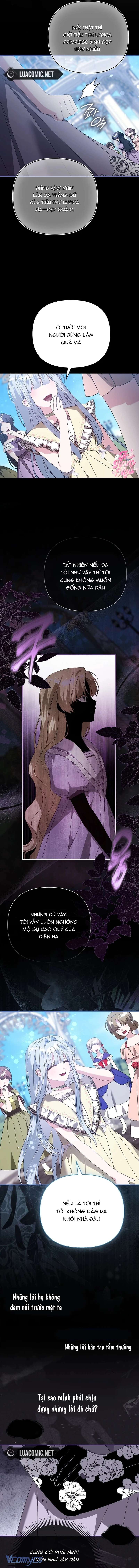 Ác Nữ Muốn Che Giấu Sự Giàu Sang Chap 13 - Trang 3