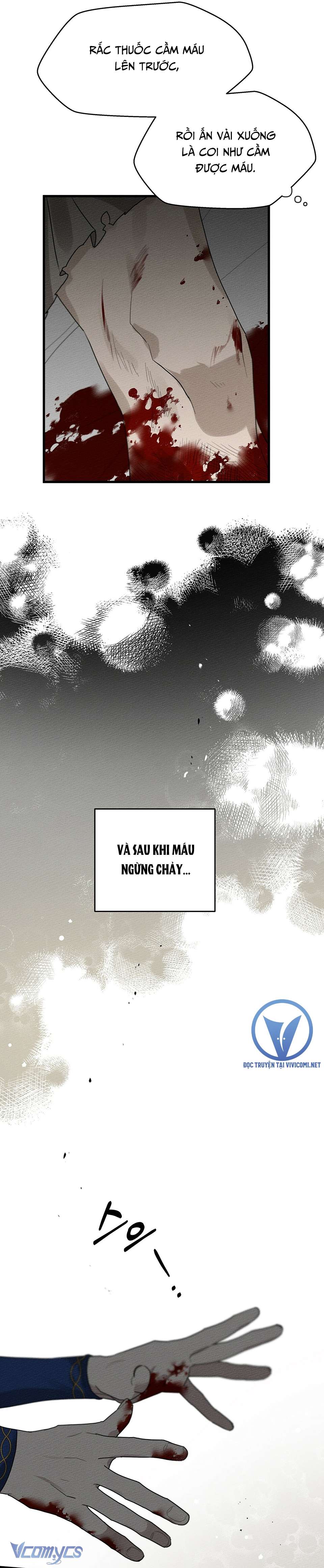 Dưới Bóng Cây Sồi Chap 39 - Trang 4